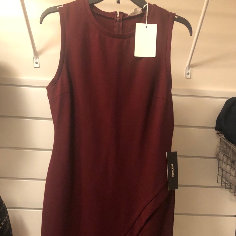 NWT Red Dress